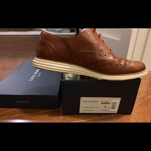 Colehann women’s oxfords